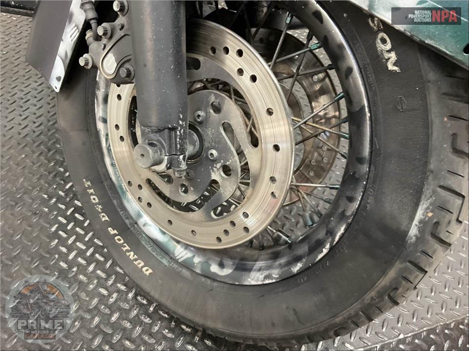 2004 Harley-Davidson FLHRCI ROAD KING CLASSIC — фото 29