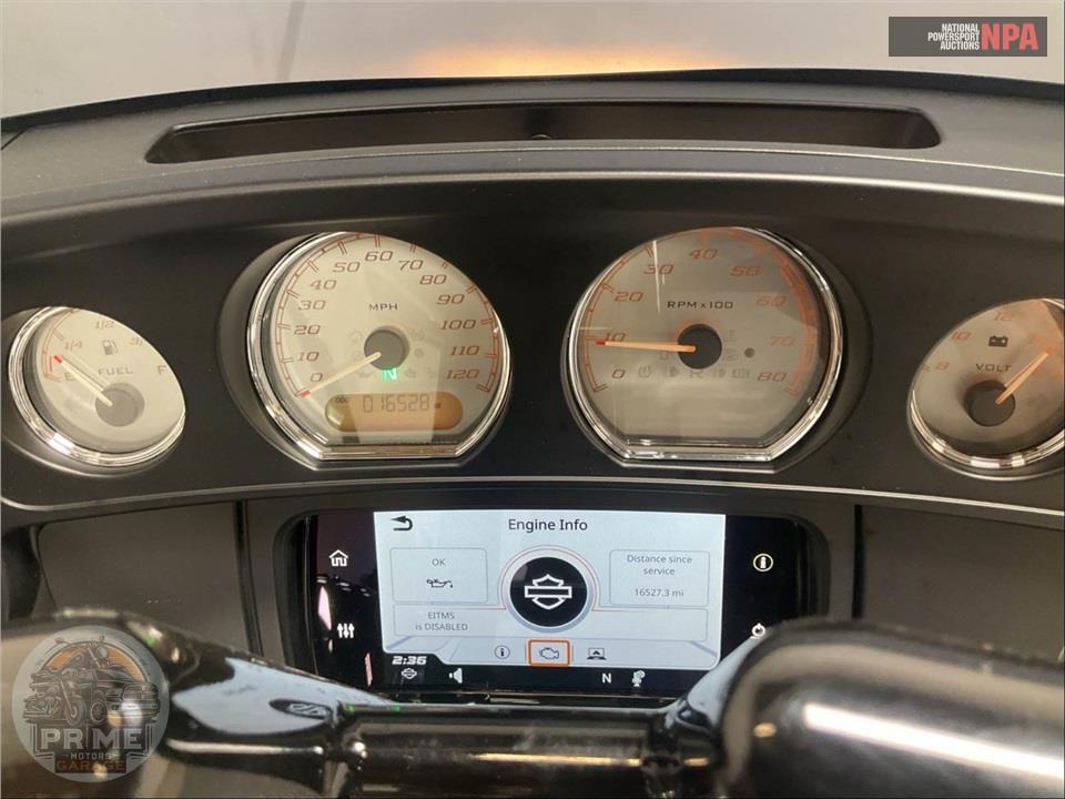 2021 Harley-Davidson FLHX STREET GLIDE — фото 5