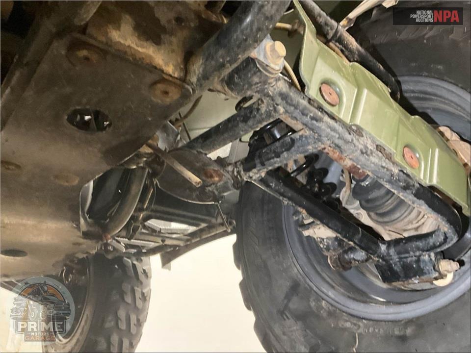 2005 Arctic Cat 4X4-650 AUTO — фото 53