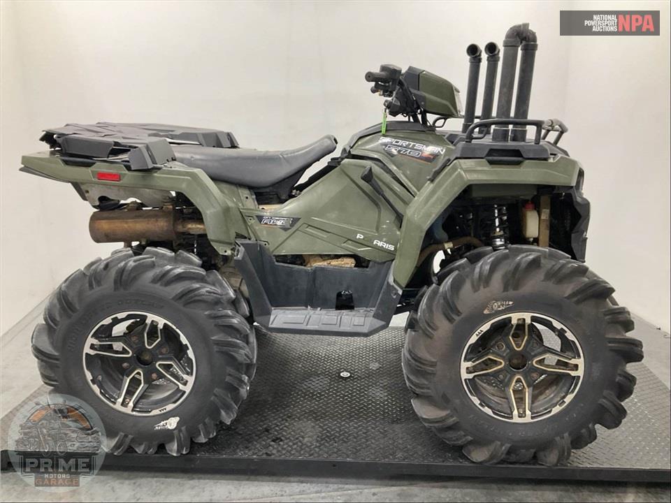2023 Polaris SPORTSMAN 570 — фото 1