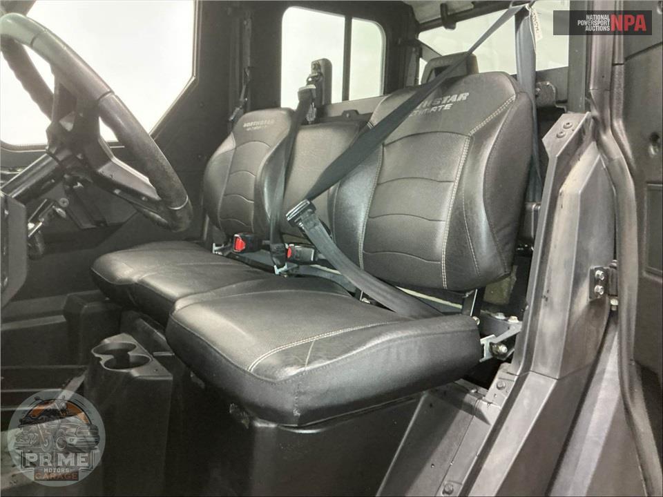 2022 Polaris RANGER CREW XP 1000 NORTHSTAR ULTIMATE — фото 37