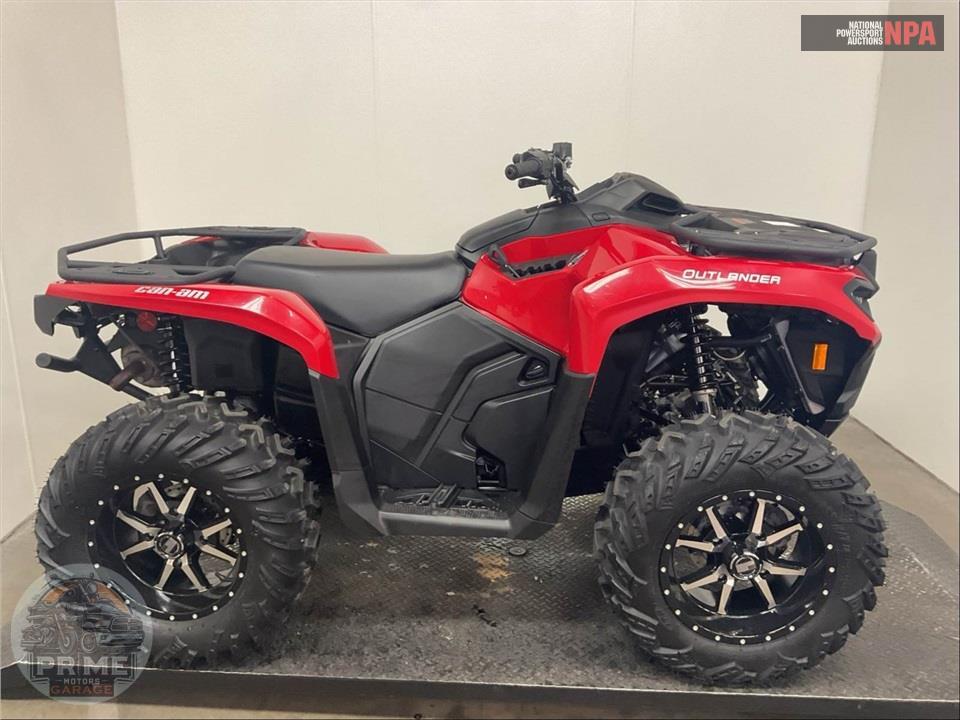 2023 Can-Am OUTLANDER DPS 500 — фото 1
