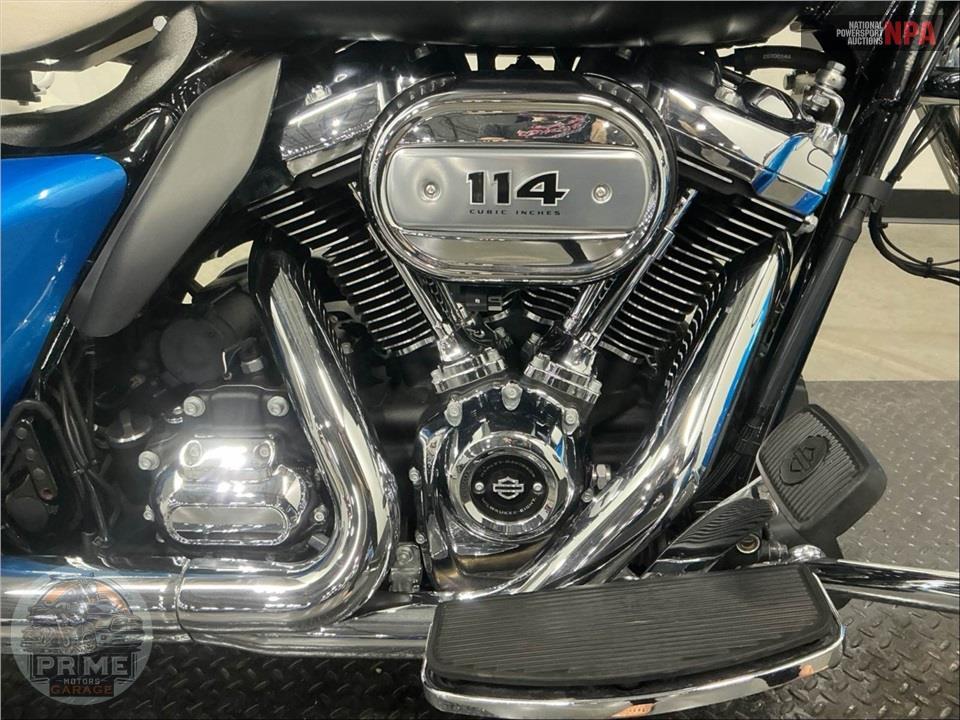 2021 Harley-Davidson FLH ELECTRA GLIDE REVIVAL — фото 6