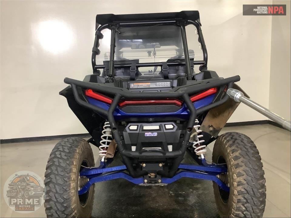 2021 Polaris RZR XP 1000 (ELECTRIC POWER STEERING) — фото 51