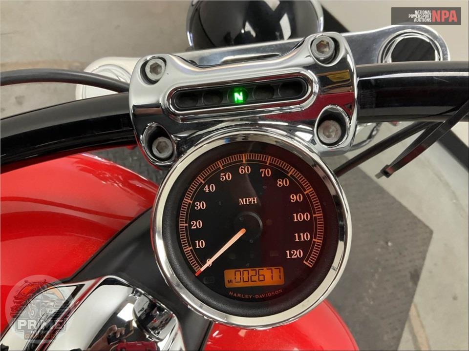 2017 Harley-Davidson FXSB BREAKOUT — фото 5