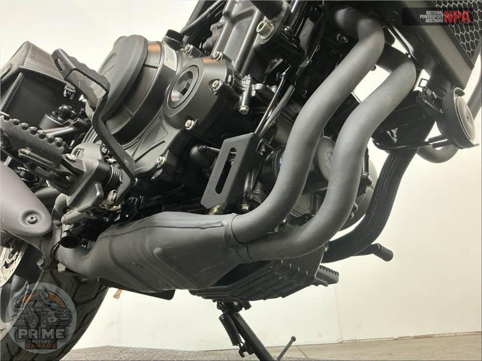 2021 Honda CMX500A REBEL (ABS) — фото 12