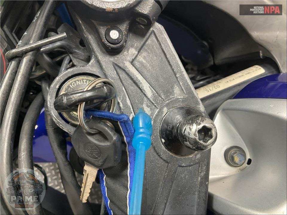 2015 Yamaha YZF-R3 — фото 35