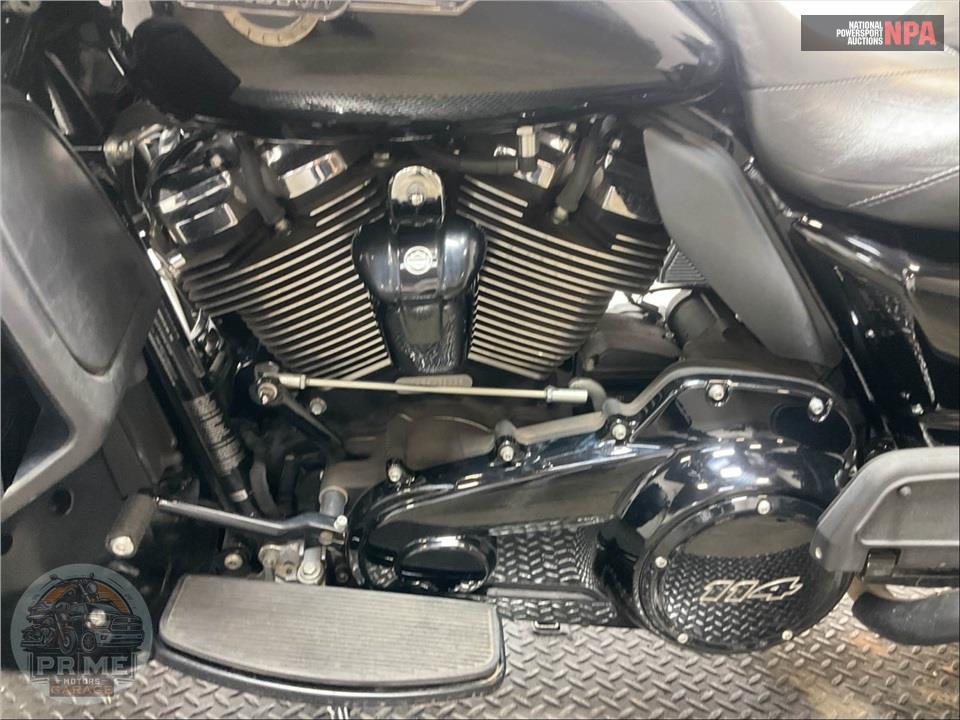 2024 Harley-Davidson FLHTK ULTRA LIMITED — фото 7