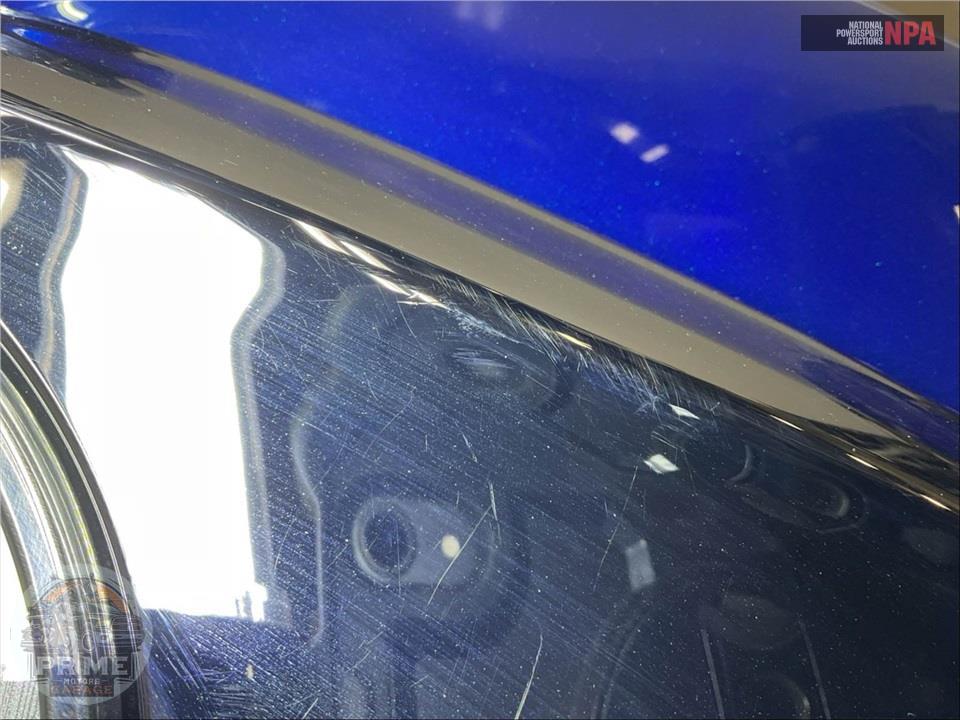 2012 Yamaha XVS95CTBL/C V-STAR TR BLU — фото 19