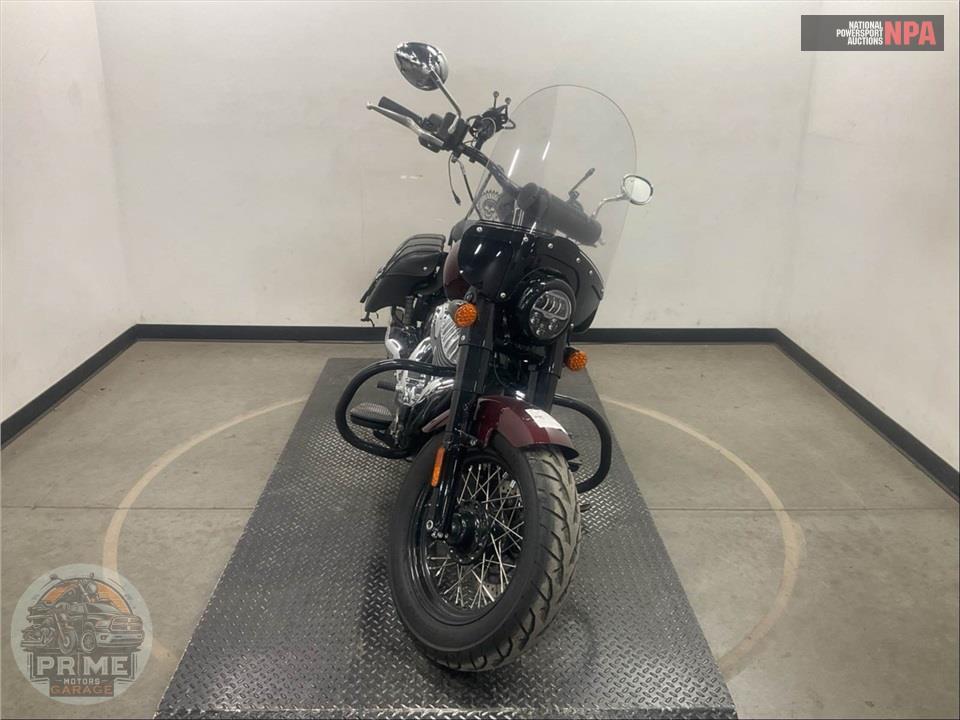 2022 Indian Motorcycle SUPER CHIEF LIMITED (ABS) — фото 2