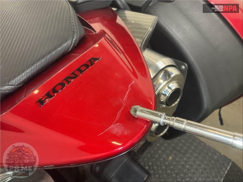 2007 Honda VFR8007 INTERCEPTOR — фото 17