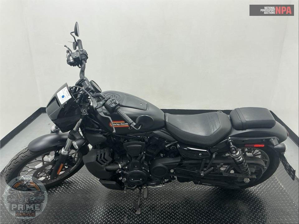 2025 Harley-Davidson RH975S NIGHTSTER SPECIAL — фото 3