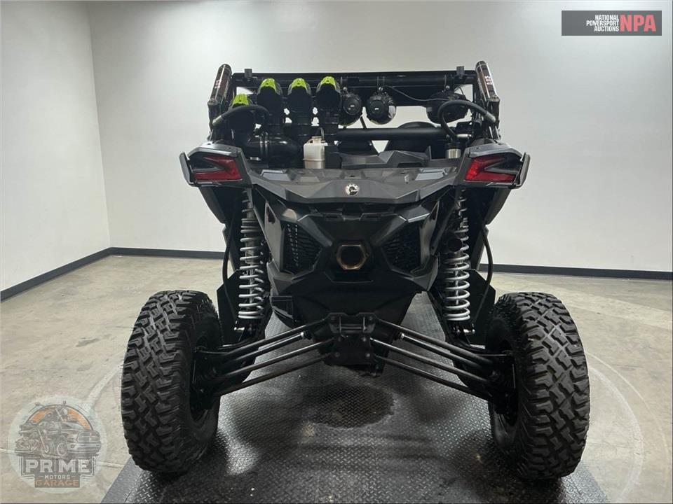 2020 Can-Am MAVERICK X3 X MR TURBO — фото 4