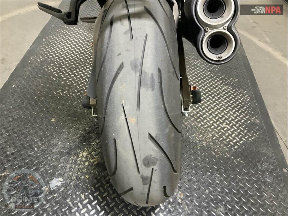 2017 Ducati MONSTER 821 STRIPE — фото 12
