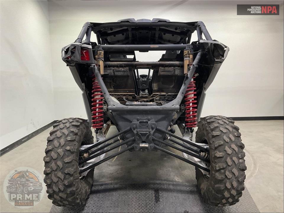 2024 Can-Am MAVERICK X3 MAX DS TURBO — фото 4