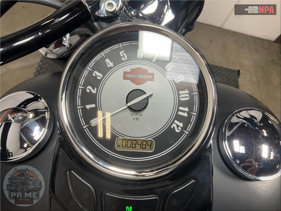 2013 Harley-Davidson FLS SOFTAIL SLIM — фото 5