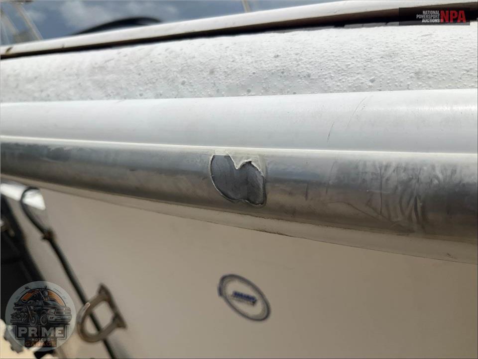2011 Carolina Skiff 18/CC JVX PRE-RIG SERIES L=18/E=1-70HP YAMAHA OB — фото 27
