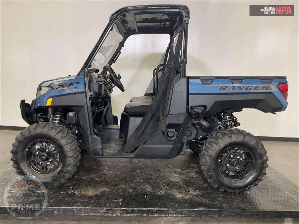 2025 Polaris RANGER XP 1000 PREMIUM — фото 3