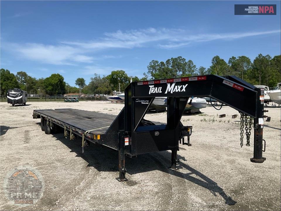 2025 Trail Maxx Trailers MAX212-40 — фото 1