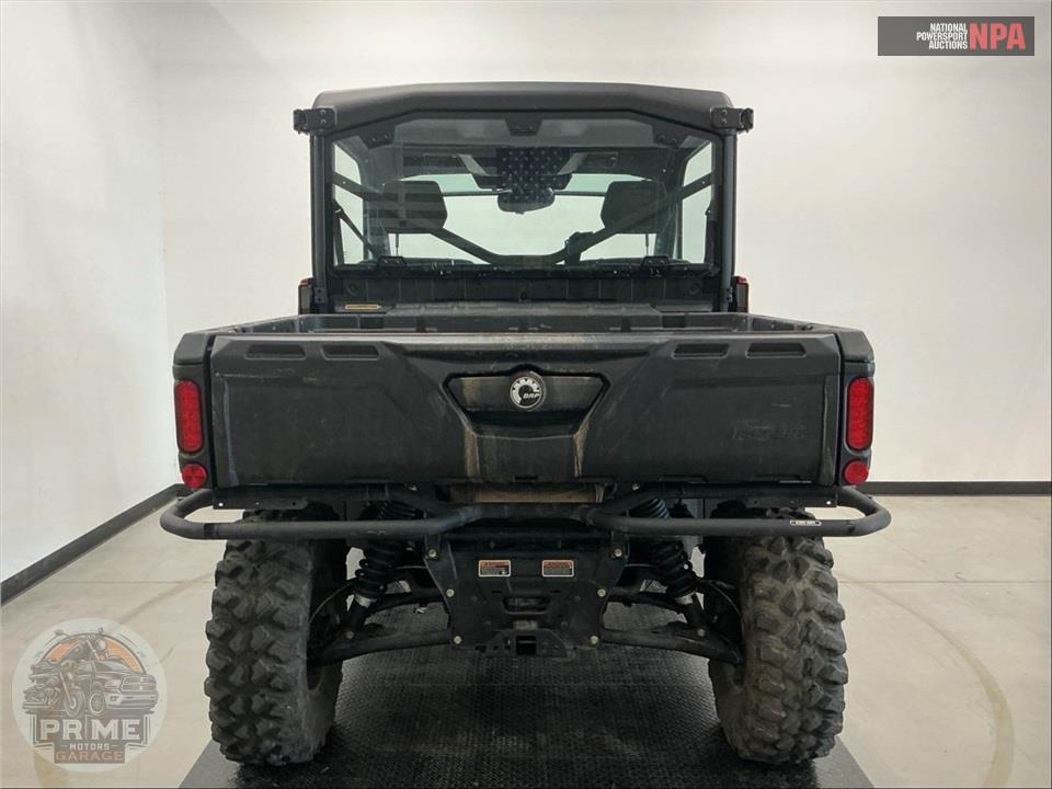 2024 Can-Am DEFENDER LIMITED HD10 — фото 4