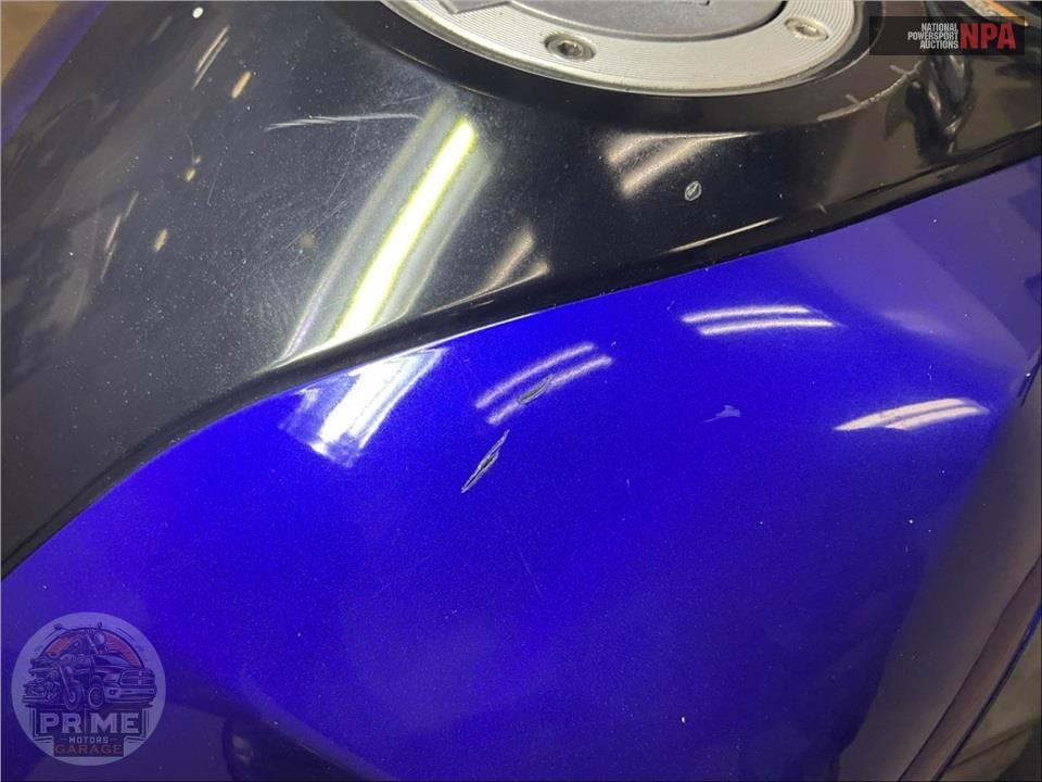 2018 Yamaha YZF - R3 — фото 24