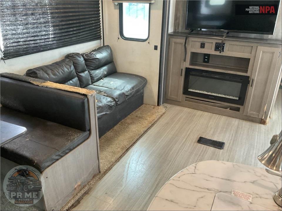 2021 Keystone Rv M-28 RKS - HIDEOUT LUXURY SERIES — фото 9
