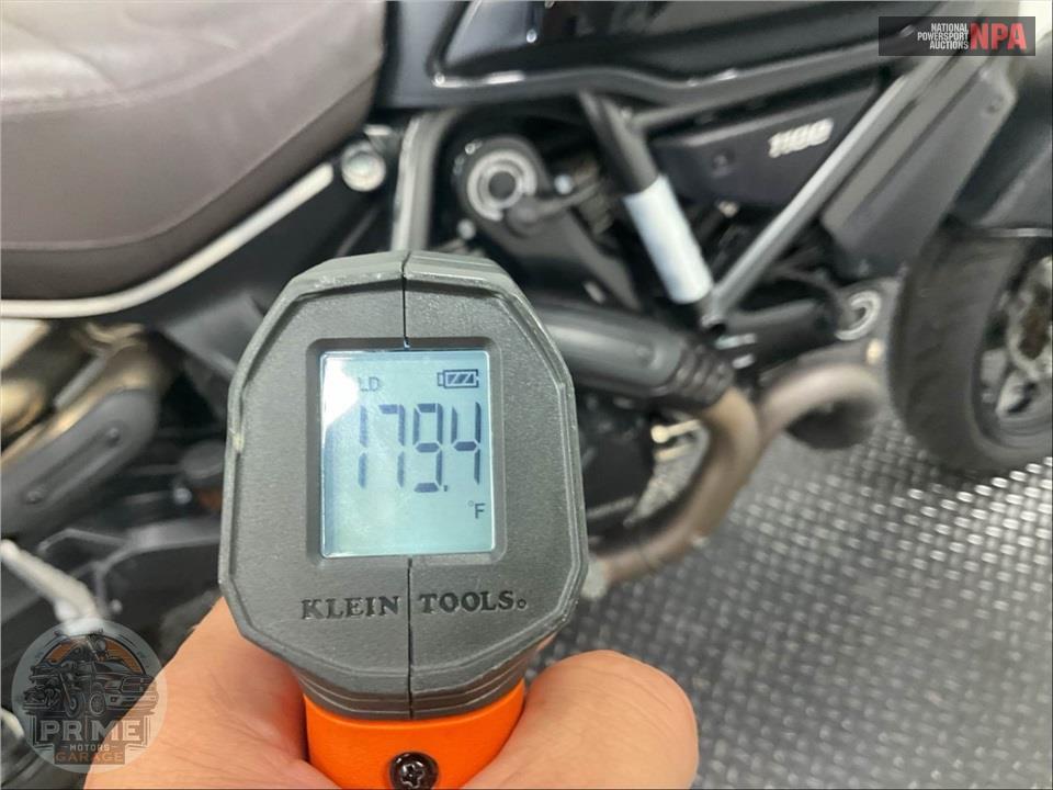 2021 Ducati SCRAMBLER 1100 SPORT PRO — фото 8