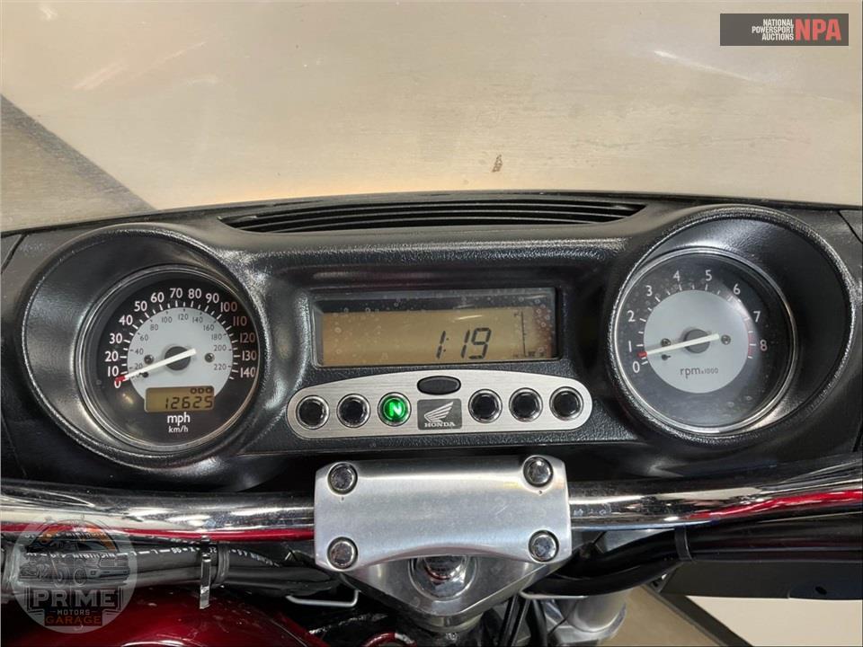 1999 Honda GL15CFX VALKYRIE INTRST — фото 5