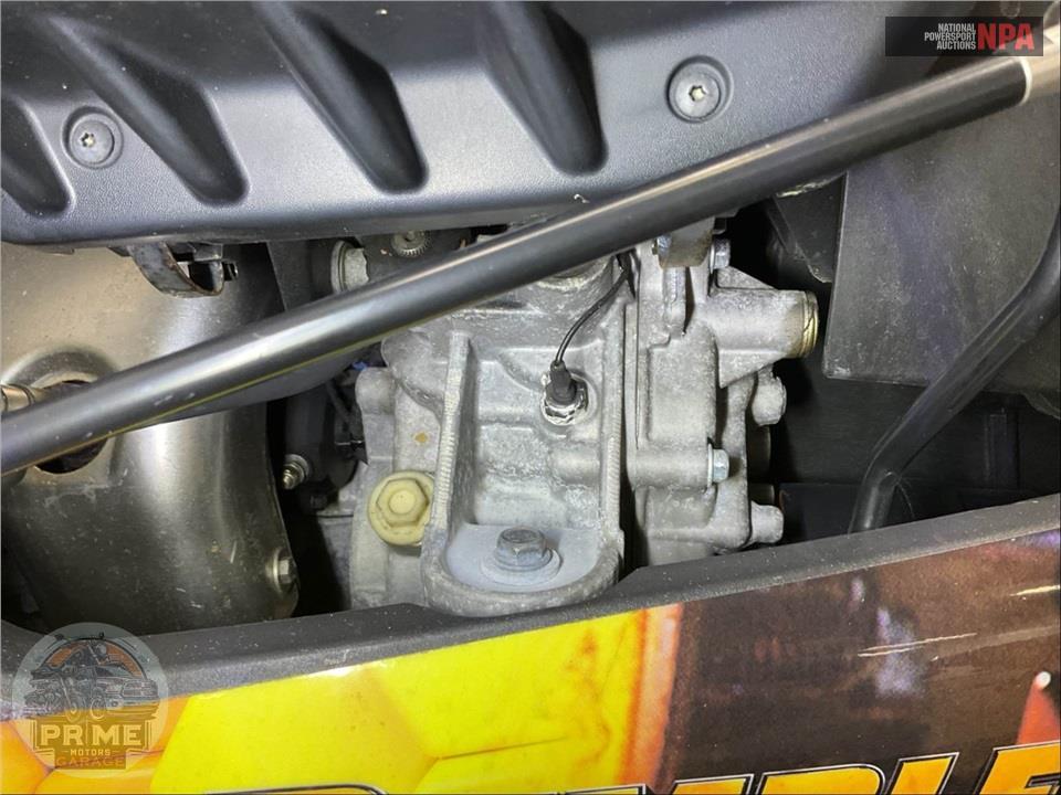 2020 Can-Am RYKER 600 ACE — фото 10