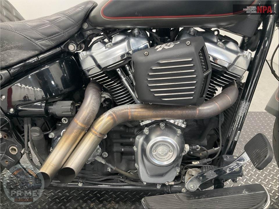 2019 Harley-Davidson FLFBS FAT BOY 114 — фото 6