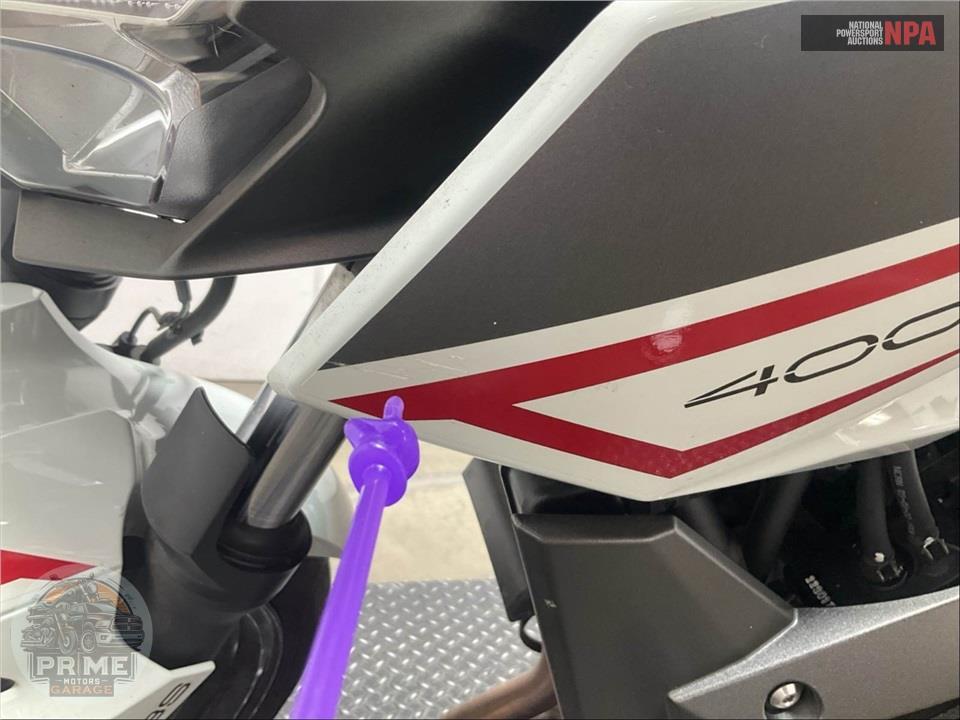 2023 Kawasaki ER400DFPNN Z400 (ABS) — фото 14