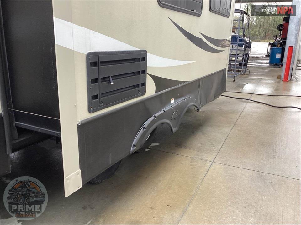 2019 Keystone Rv M-338 RLK COUGAR FIFTH WHEEL SERIES — фото 17