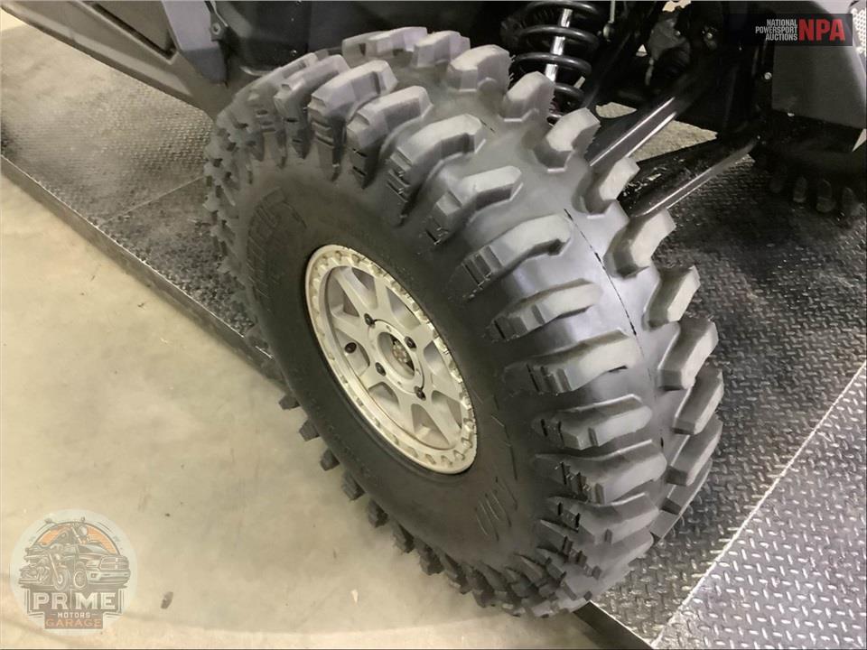 2021 Can-Am MAVERICK X3 X RS TURBO RR — фото 32