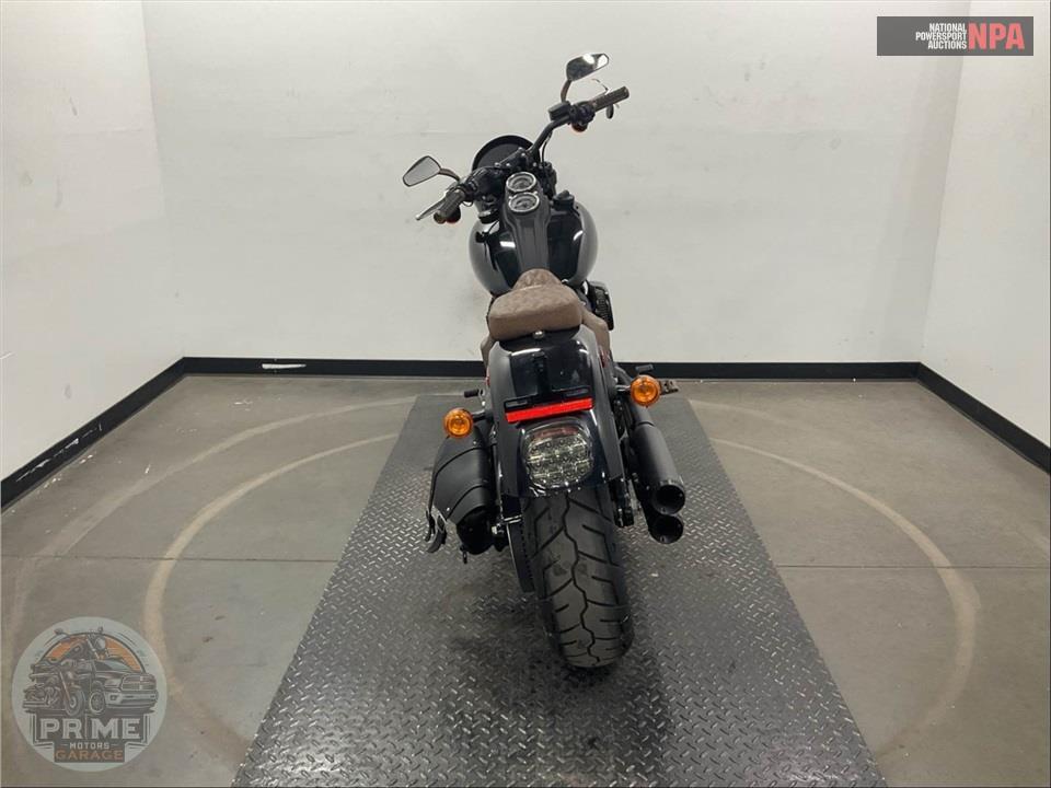 2020 Harley-Davidson FXLRS LOW RIDER S — фото 4