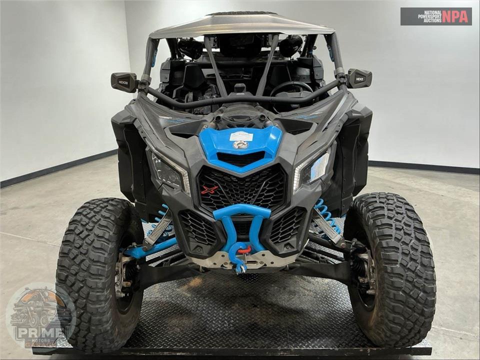 2019 Can-Am MAVERICK X3 X RC TURBO — фото 2