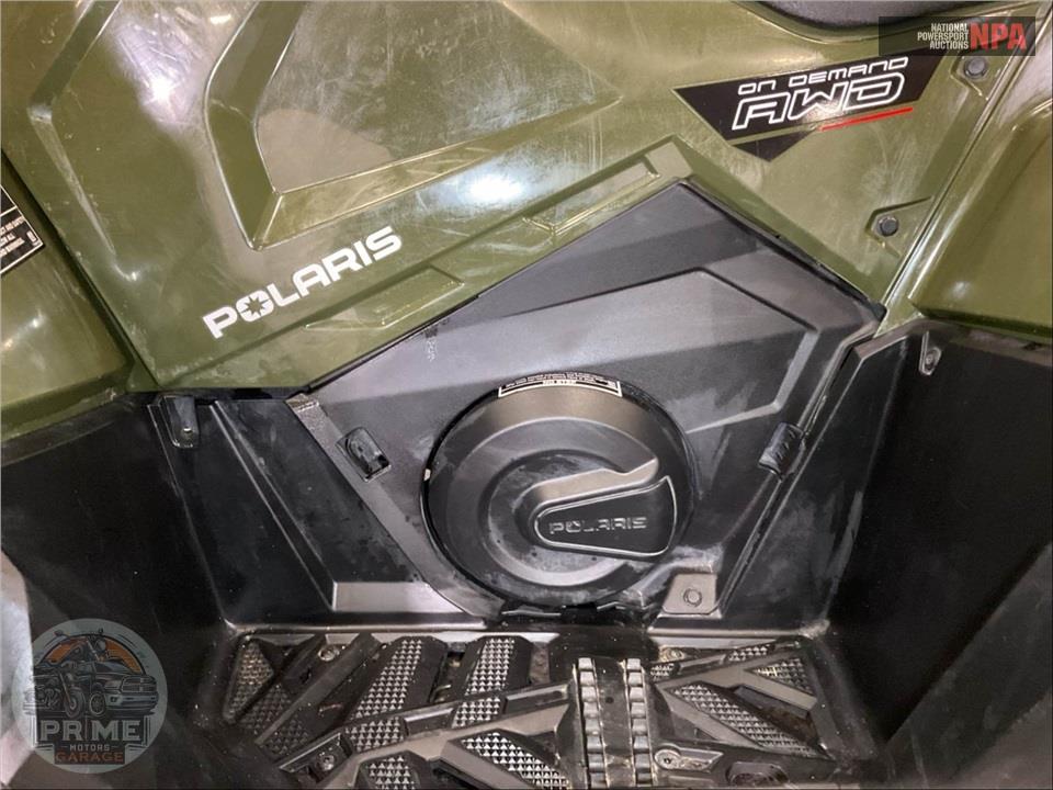 2021 Polaris SPORTSMAN 570 — фото 9