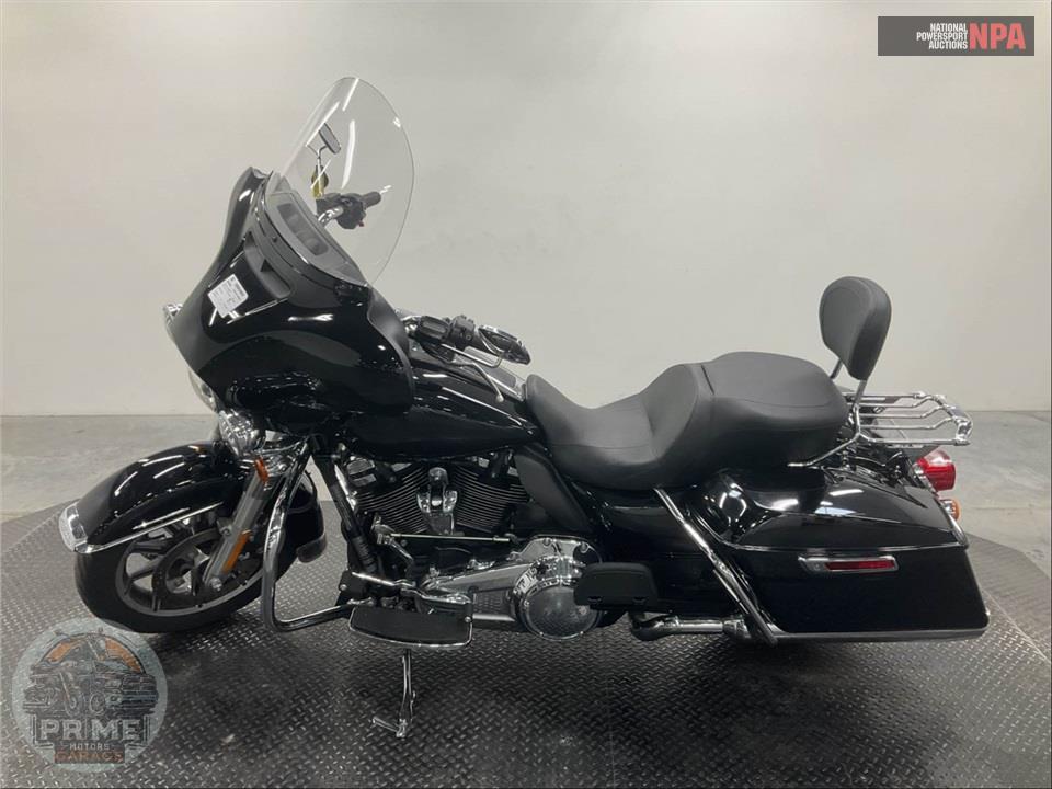 2020 Harley-Davidson FLHTP POLICE ELECTRA GLIDE — фото 3