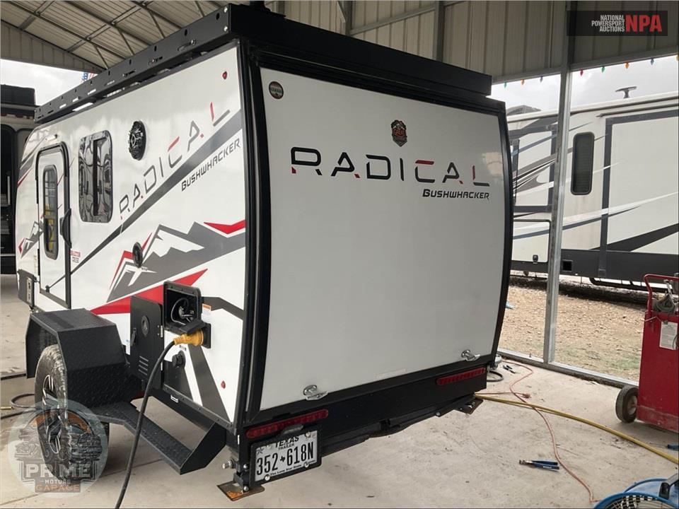 2024 Braxton Creek Rv M-12RAD - RADICAL SERIES — фото 3