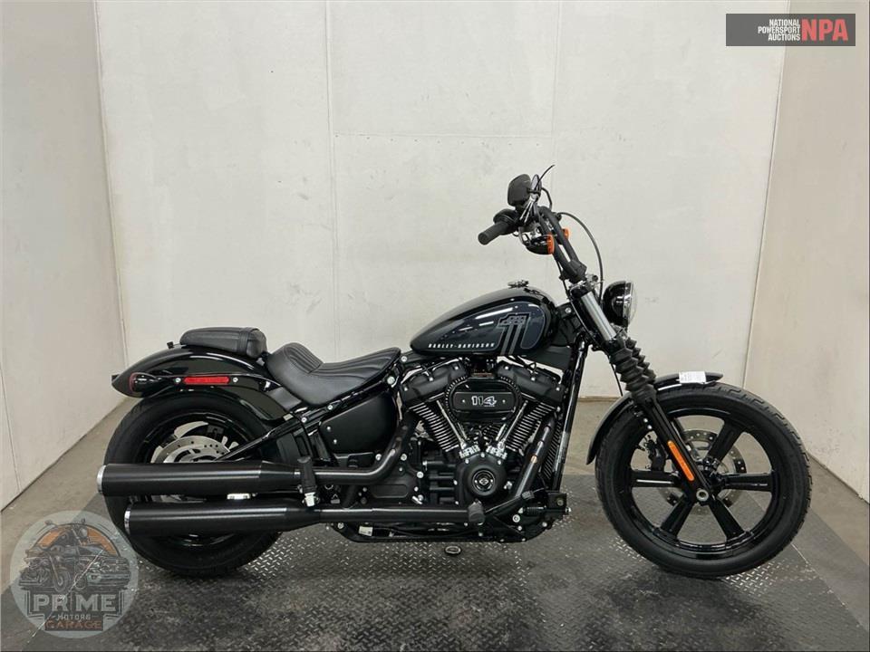 2024 Harley-Davidson FXBBS STREET BOB 114 — фото 1