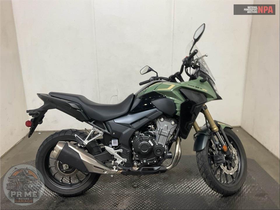 2023 Honda CB500XA (ABS) — фото 1