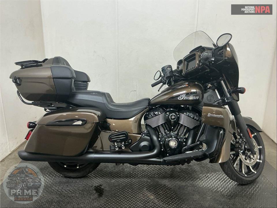 2023 Indian Motorcycle ROADMASTER DARK HORSE (COLOR) — фото 1