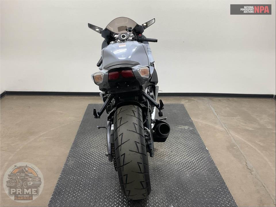 2022 Suzuki GSX-R750Z — фото 4