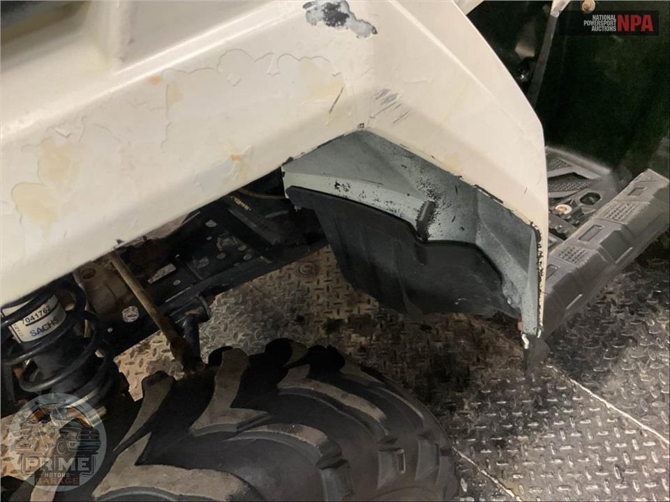 2022 Polaris SPORTSMAN 570 UTILITY HD — фото 20