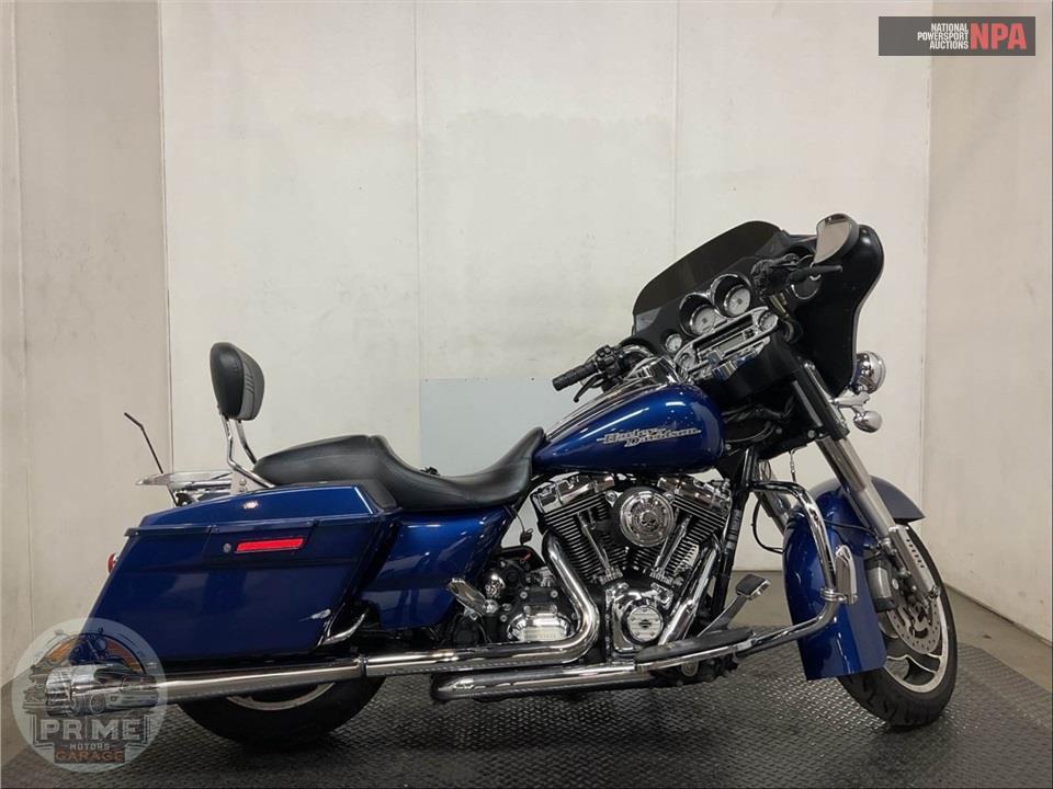 2011 Harley-Davidson FLHX-103 STREET GLIDE — фото 1