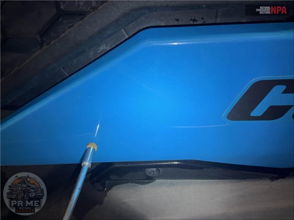 2019 Can-Am MAVERICK SPORT X RC 1000R — фото 14