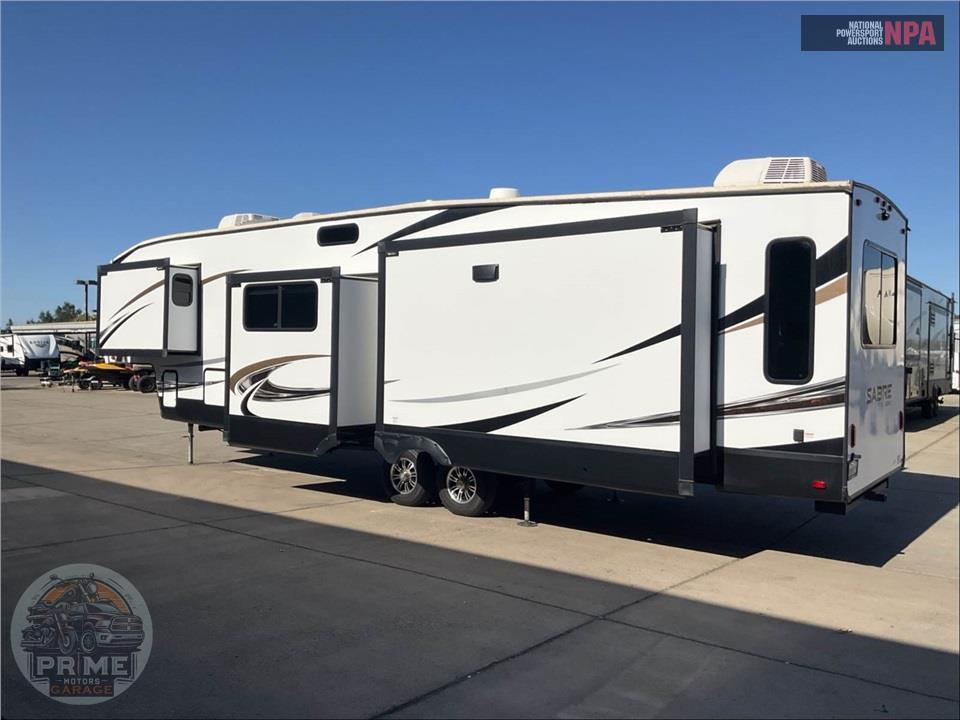 2022 Sabre By Forest River M-36BHQ — фото 3