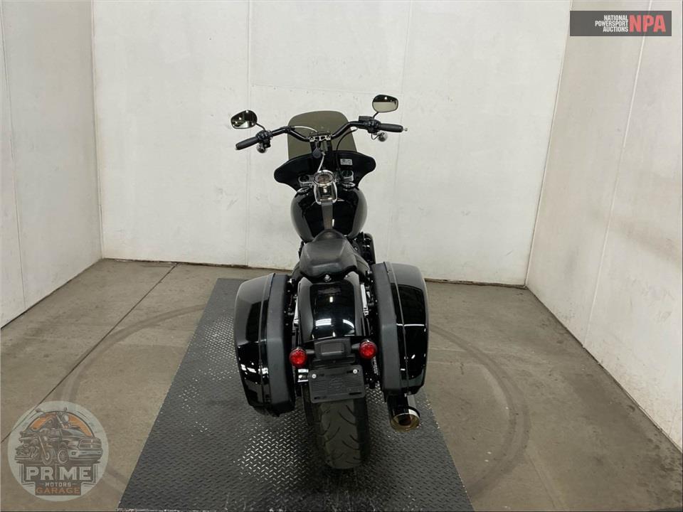 2021 Harley-Davidson FLSB SPORT GLIDE — фото 4