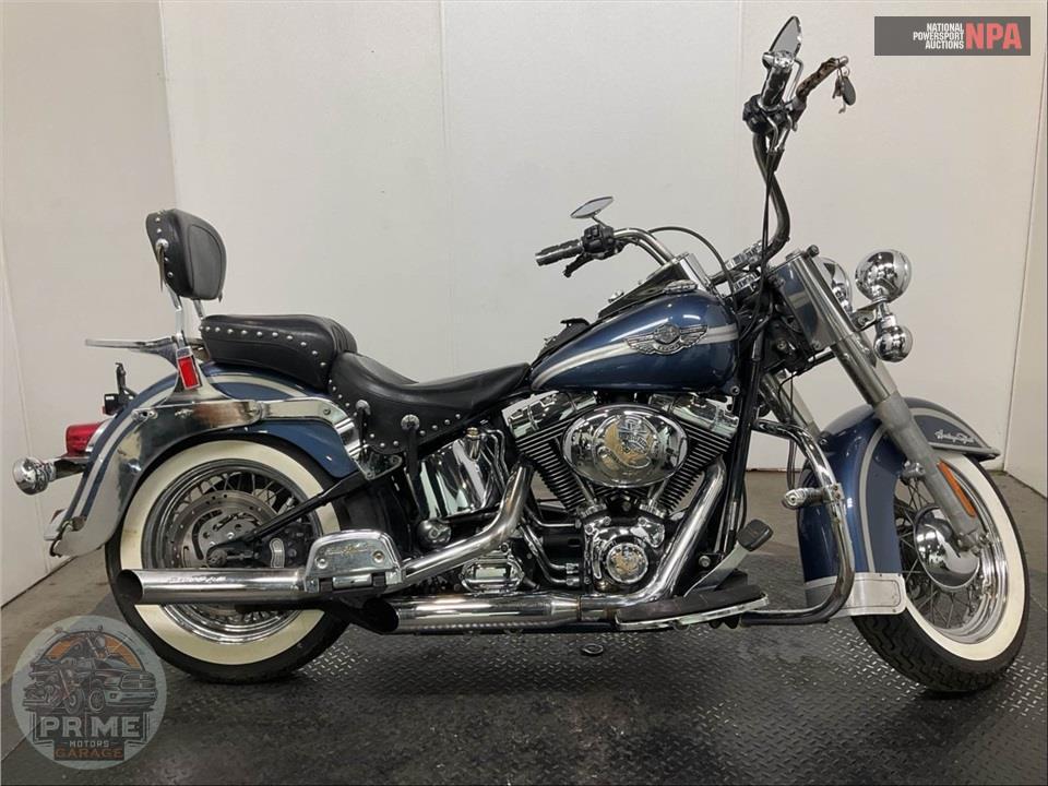 2003 Harley-Davidson FLSTCI HERITAGE SOFTAIL CLASSIC — фото 1