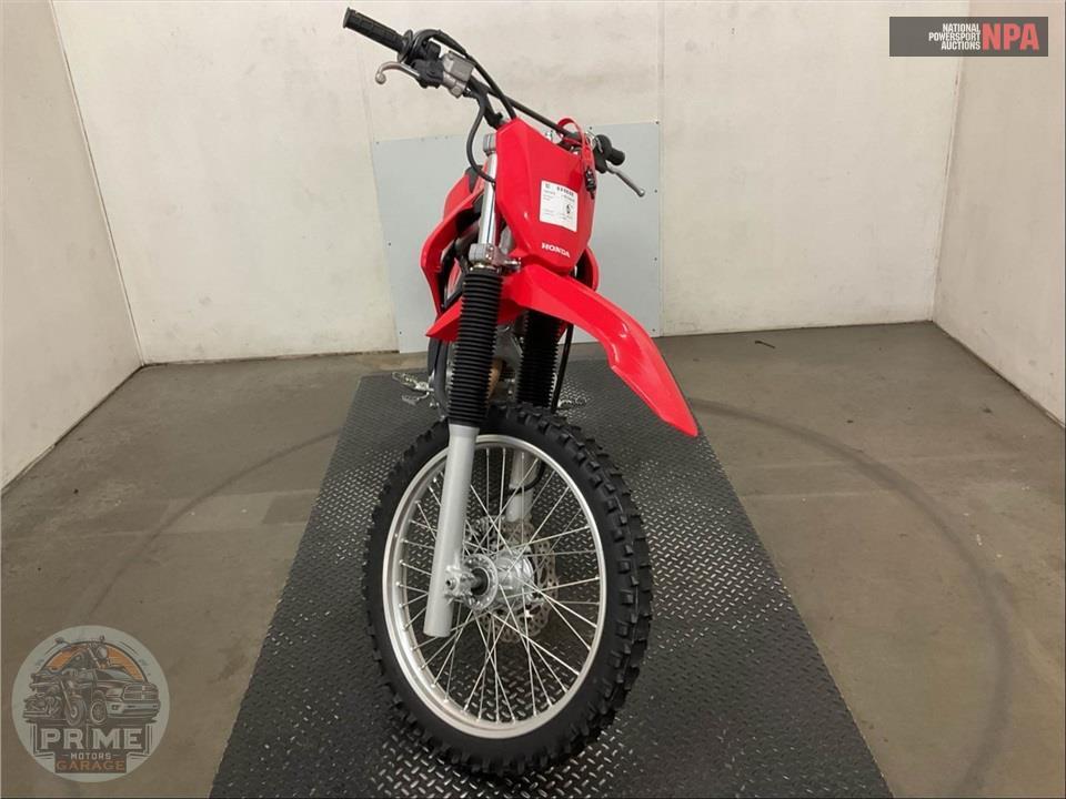 2025 Honda CRF250F — фото 2