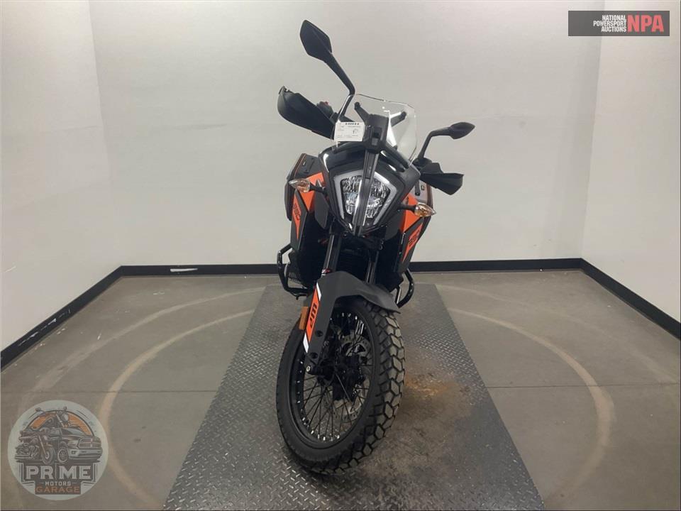 2023 Ktm 390 ADVENTURE — фото 2